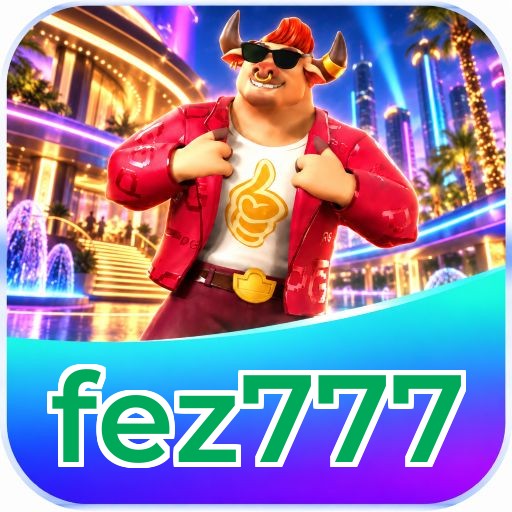 fez777 Logo