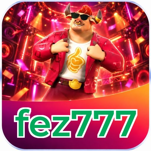 fez777 Logo