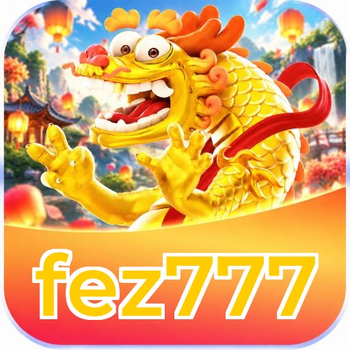 fez777 Logo Oficial - Cassino Online Certificado Brasil